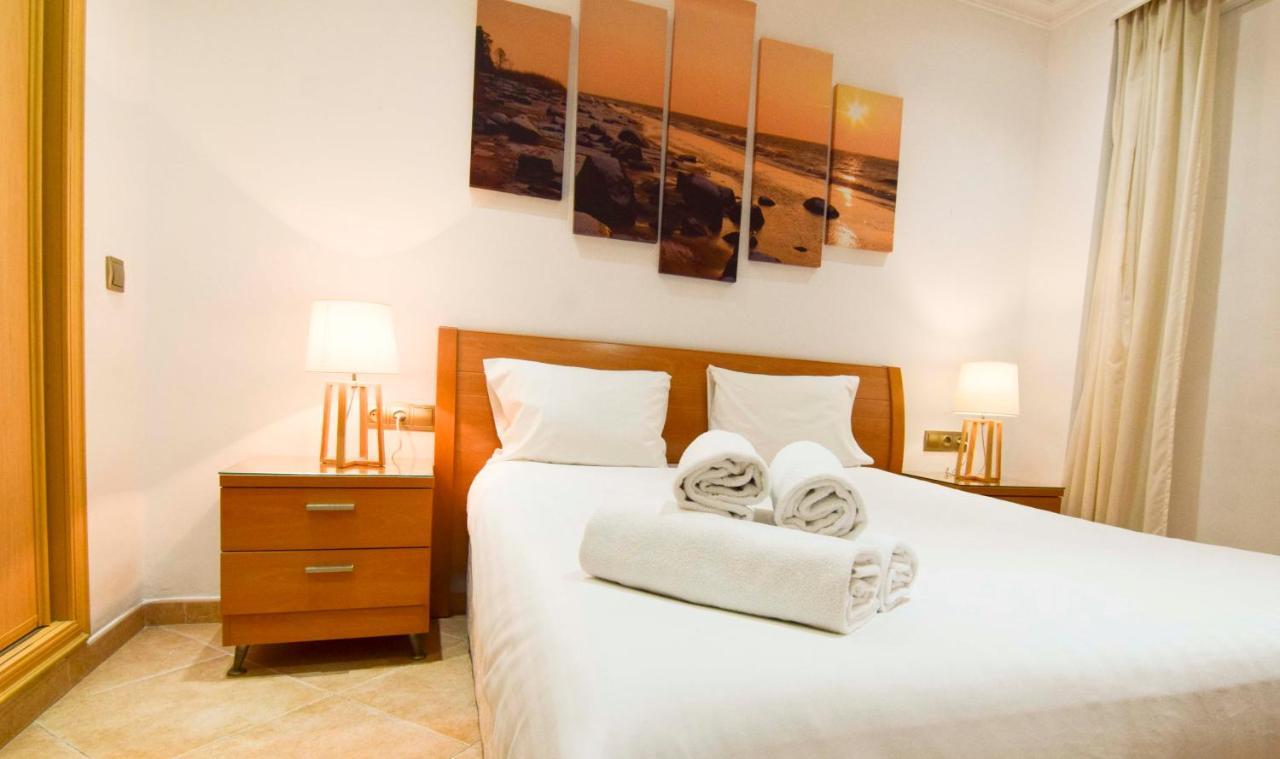 Letmalaga Banos Del Carmen One Apartment Málaga