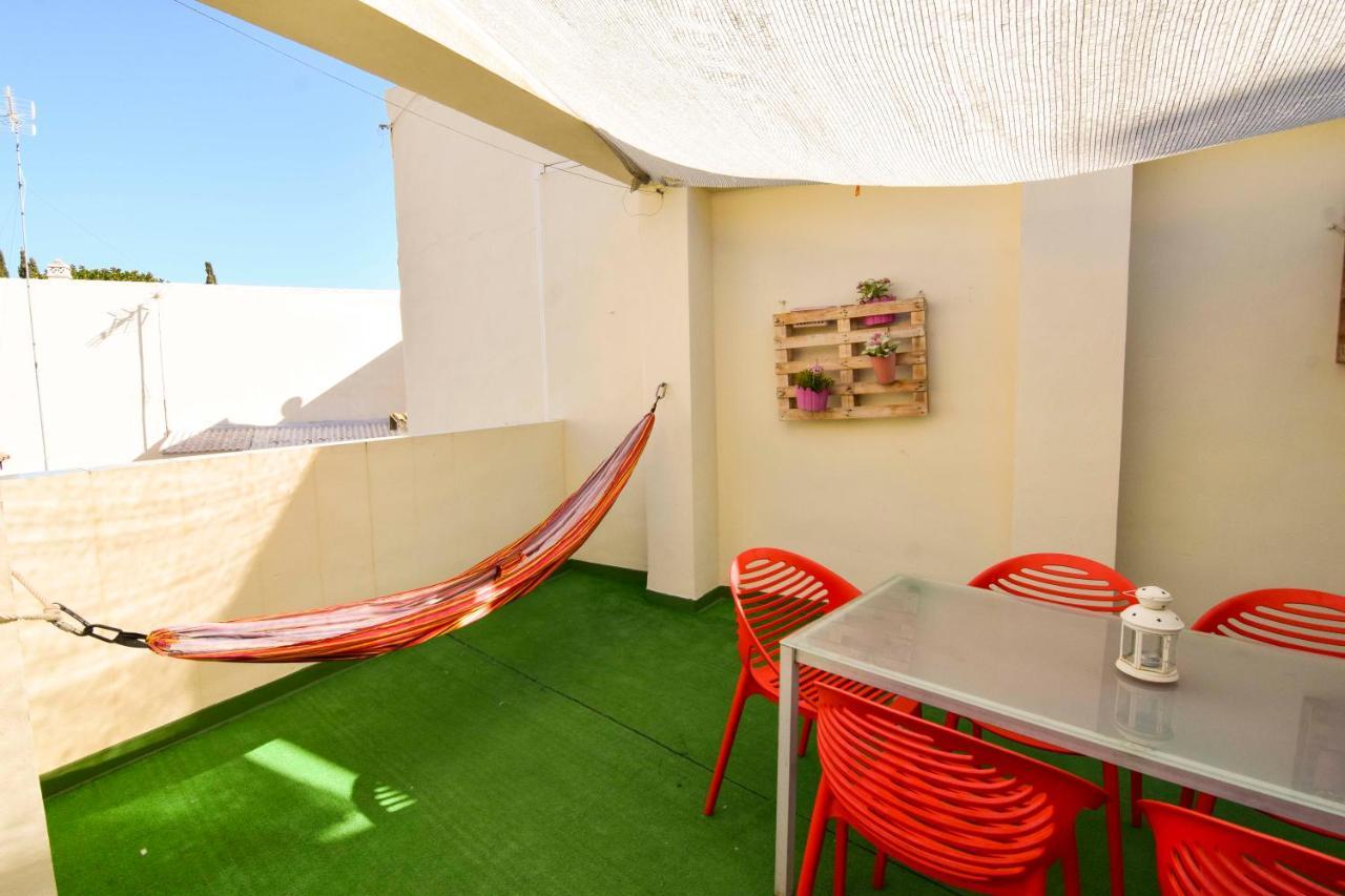 Apartment Letmalaga Banos Del Carmen One Málaga