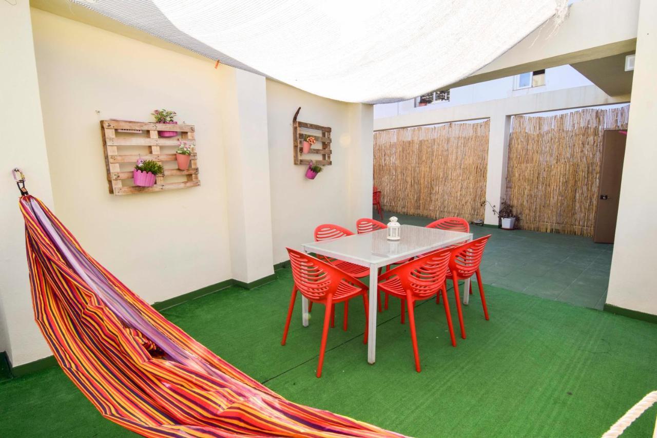 Apartment Letmalaga Banos Del Carmen One Málaga