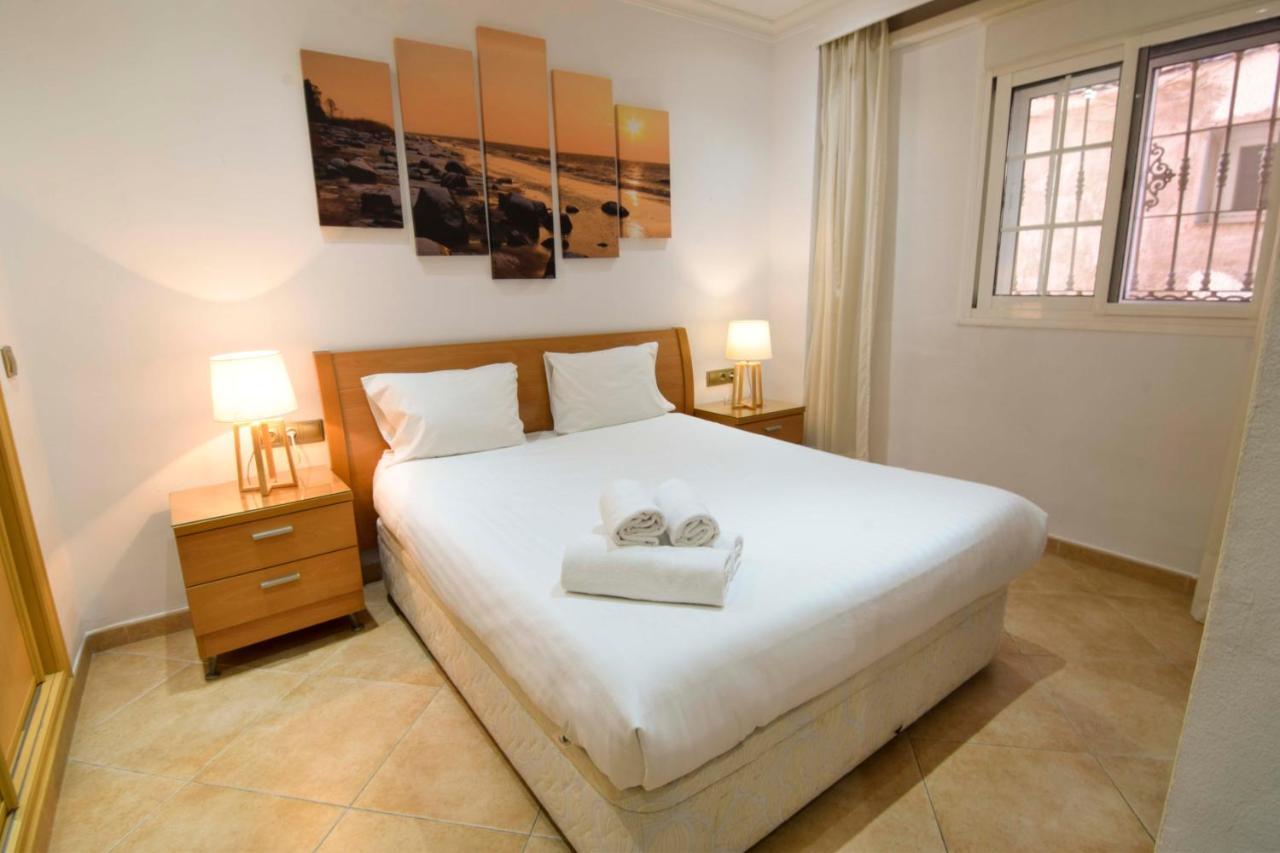 Letmalaga Banos Del Carmen One Apartment Málaga